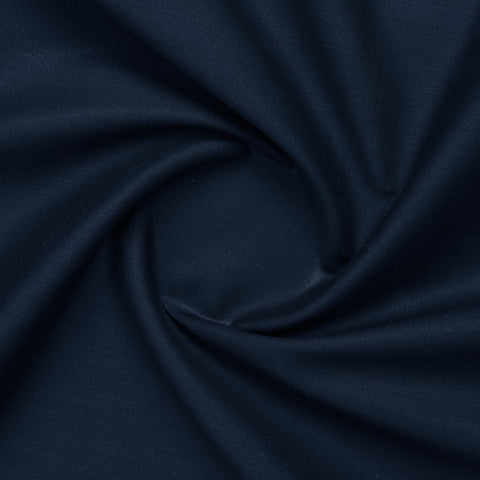 Men Unstitched Navy Prestigious Rainfall Fabric