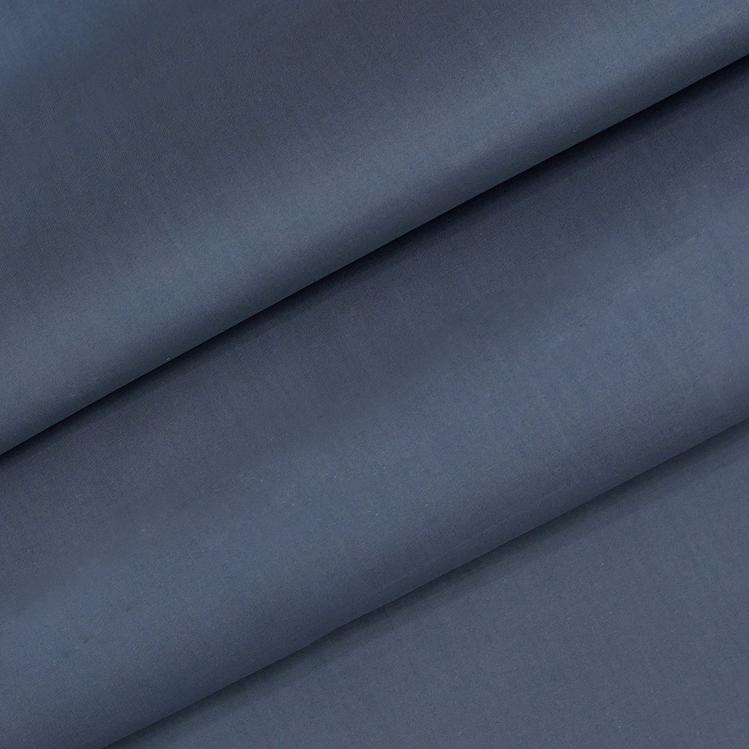 Men Cotton Unstitched Prestigious Grey Sliver String Fabric