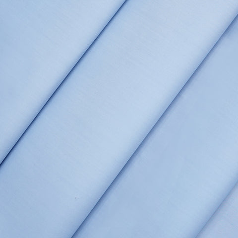 Men Unstitched Prestigious Light Blue Rainfall Fabric