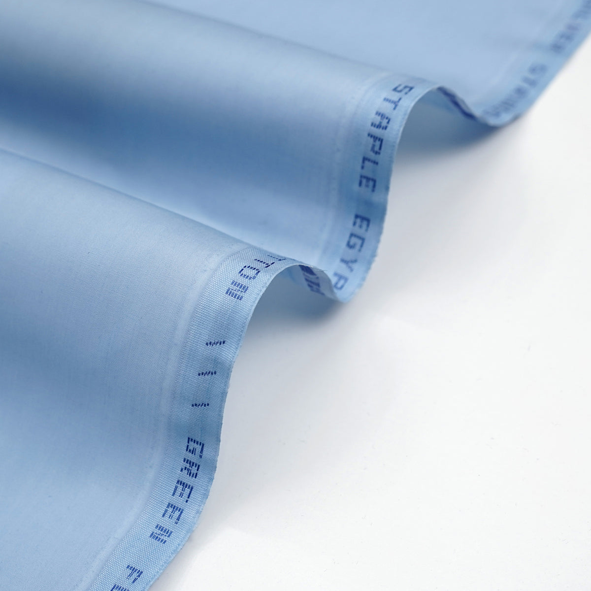 Men Unstitched Prestigious Light Blue Rainfall Fabric