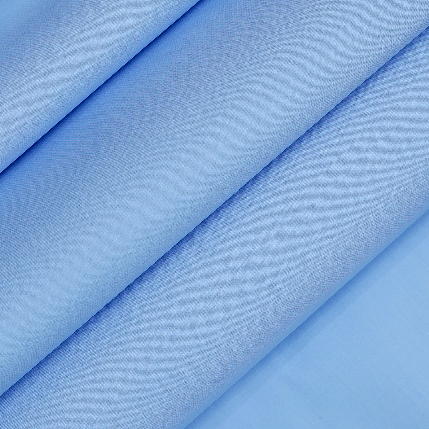 Men Unstitched Prestigious Light N Blue Sliver String Fabric