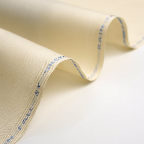 Unstitched Beige Prestigious Rainfall Fabric